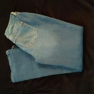 Women's jeans size 6R